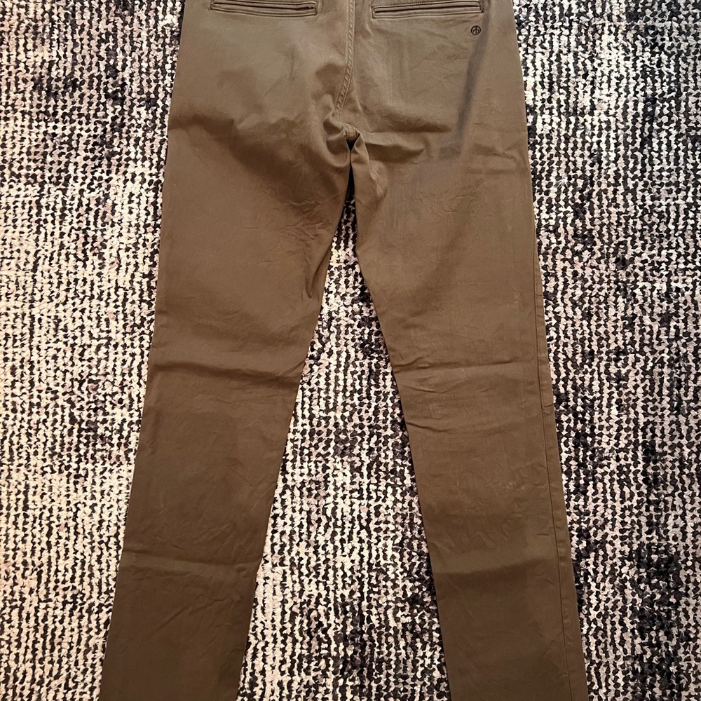 Rag & Bone Fit 2 Classic Chinos In Size 29 And Co… - image 3